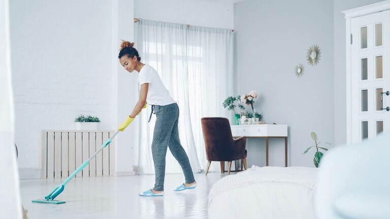 Simple Ways to Make Chores More Manageable
